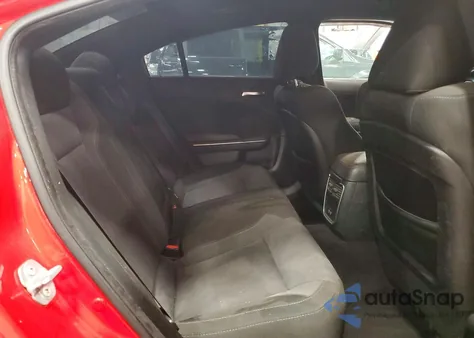 2018 Dodge Charger R из США, поврежденный, VIN 2C3CDXCT4JH133443